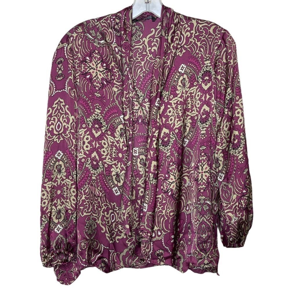 Zac & Rachel Blouse